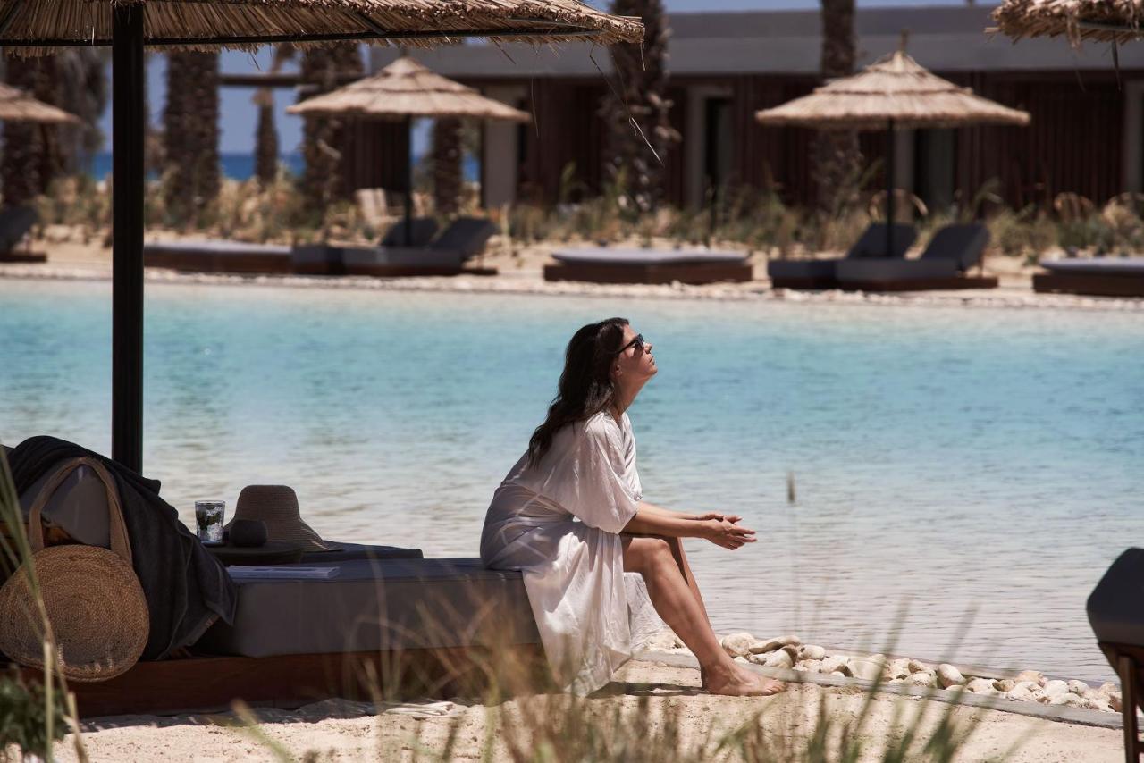 ホテル Casa Cook North Coast - Adults Only Sidi Abd El-Rahman エクステリア 写真