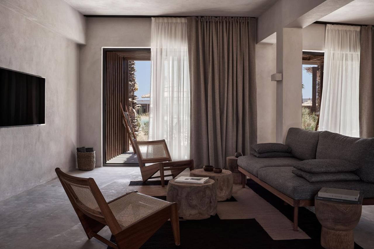 ホテル Casa Cook North Coast - Adults Only Sidi Abd El-Rahman エクステリア 写真