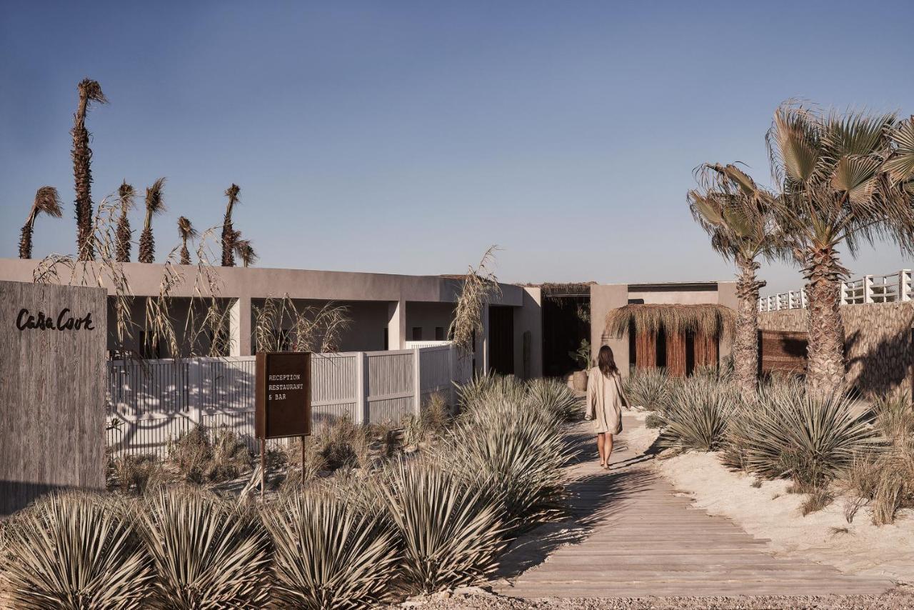 ホテル Casa Cook North Coast - Adults Only Sidi Abd El-Rahman エクステリア 写真